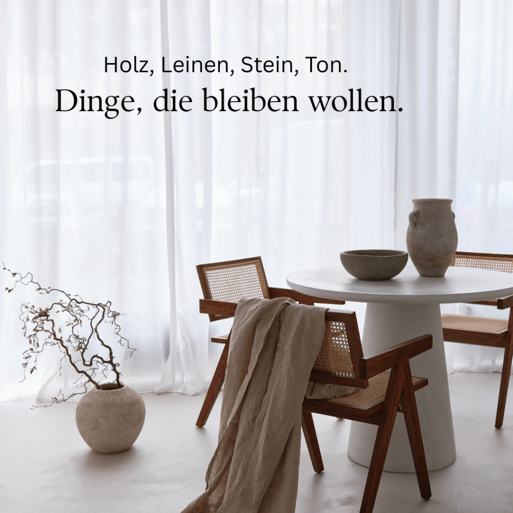 Qualität im Handwerk: Warum echtes Material wichtig ist