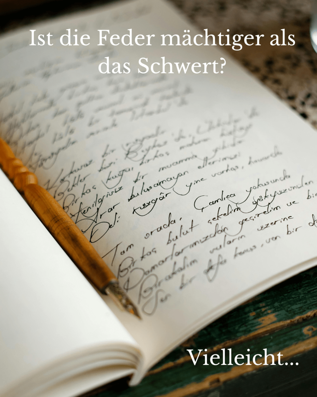 Hass ist kein Stilmittel: Warum Sprache unsere Zukunft&nbsp;formt