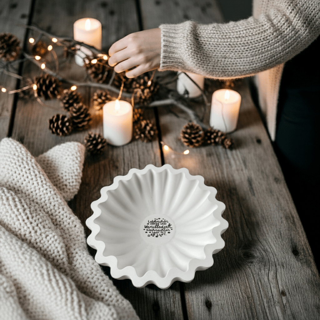 Willkommen im Winter- Atelier- Frohe&nbsp;Weihnachten