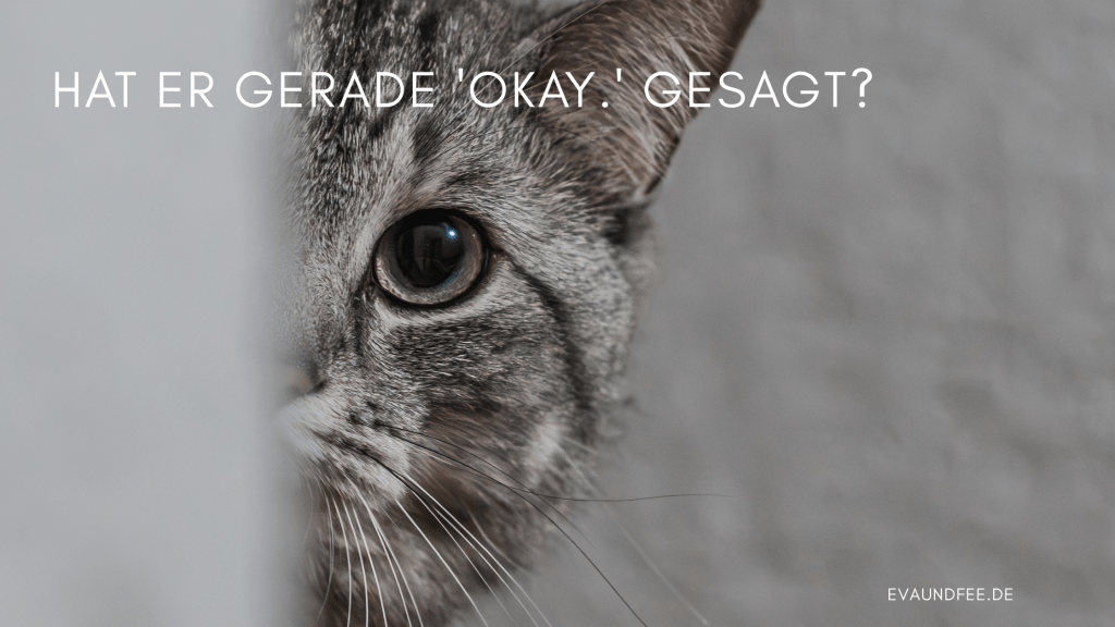 Overthinking für Fortgeschrittene: Wie man aus einem Smiley ein Drama&nbsp;baut